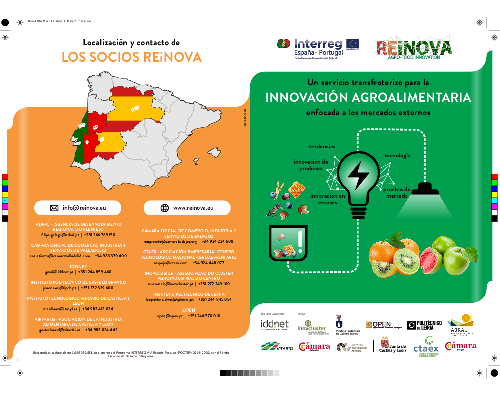 Resultados finales del proyecto Interreg Reinova